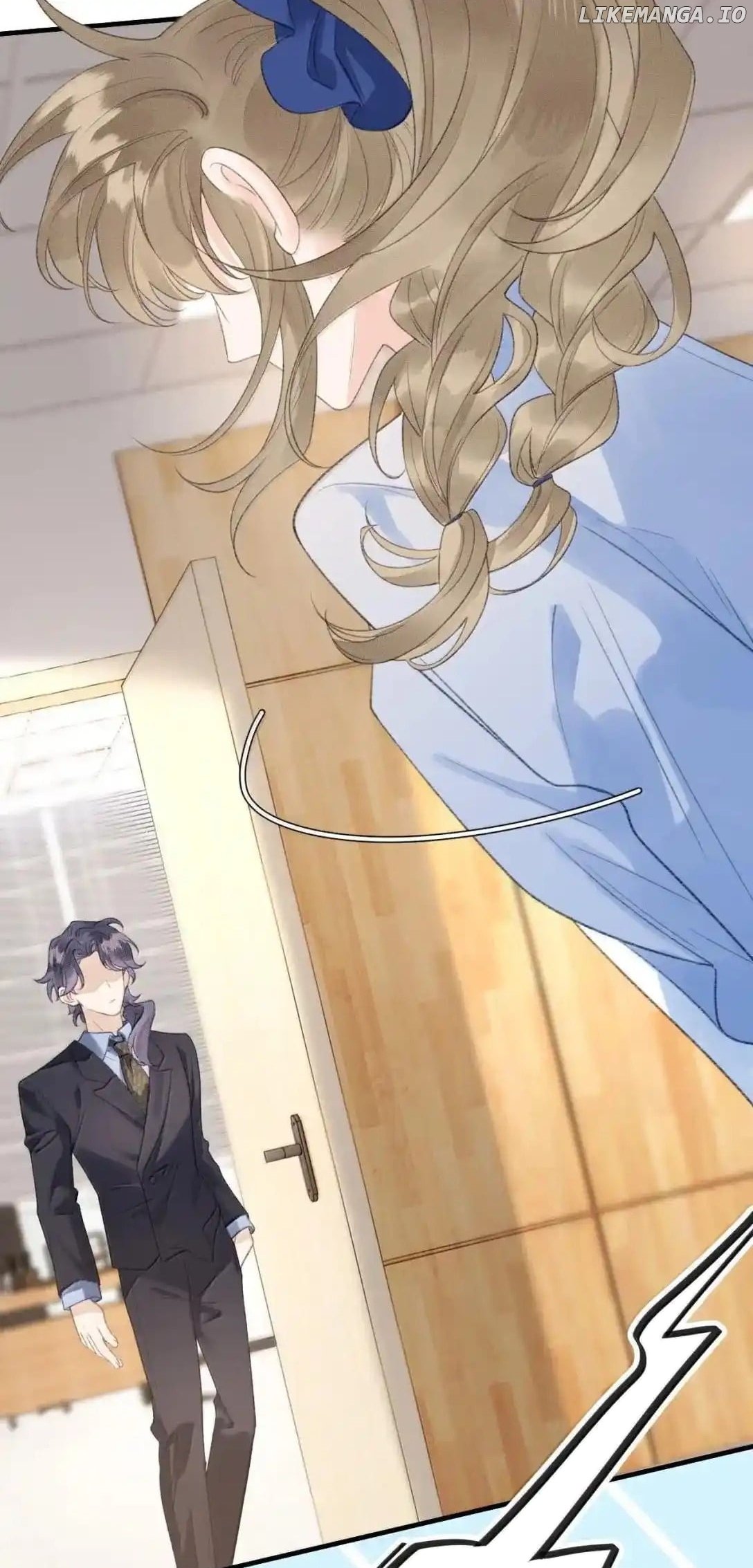 My Ex-Girlfriend Became My Boss Chapter 42 - page 30